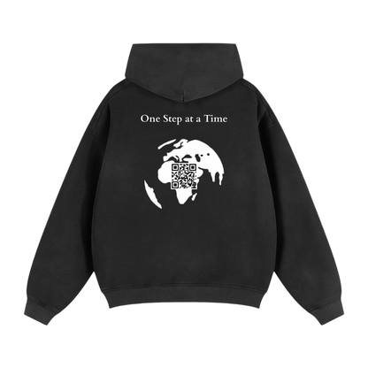 HYSFORM TIME PIECE ZIP HOODIE ブラック HYSFORM TIME PIECE ZIP HOODIE ブラック - メルカリ
